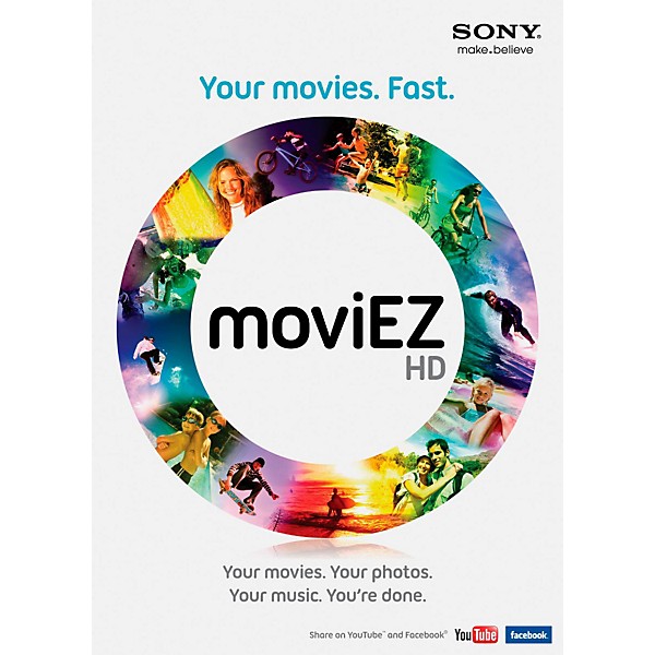 Sony moviEZ Software Download