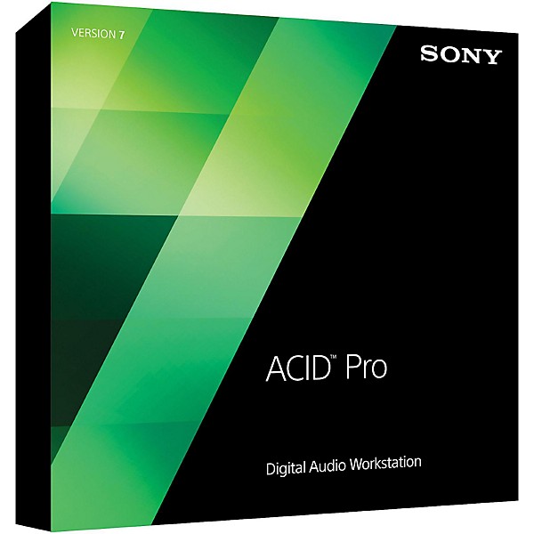 Magix ACID Pro 7 Software Download