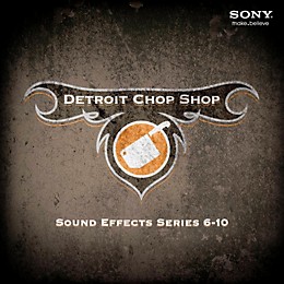 Magix The Detroit Chop Shop Series 6-10 Software Download