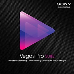 Sony Vegas Pro 12 Suite Software Download