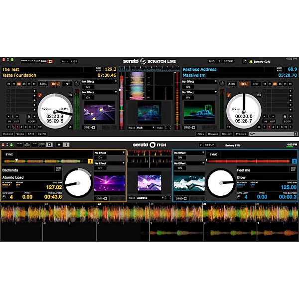 SERATO Video Software Download Software Download