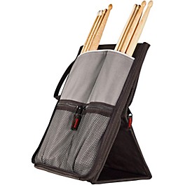 SABIAN SSF12 Stick Flip Stick Bag Black with Gray