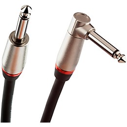 Monster Cable Performer 600 1/4" Angled to Straight Instrument Cable 3 ft.