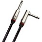 Monster Cable Performer 600 1/4" Angled to Straight Instrument Cable 18 in. thumbnail