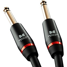 Monster Cable Monster Bass 1/4" Straight to Straight Instrument Cable 21 ft.