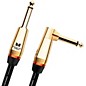 Monster Cable Monster Rock 1/4" Angled to Straight Instrument Cable 12 ft. thumbnail