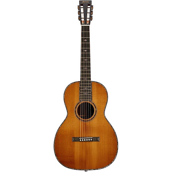 Martin Custom CS00S14 Acoustic-Electric Guitar Natural