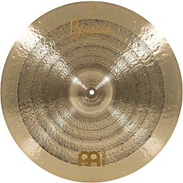 MEINL Byzance Tradition Ride Cymbal 22 in.