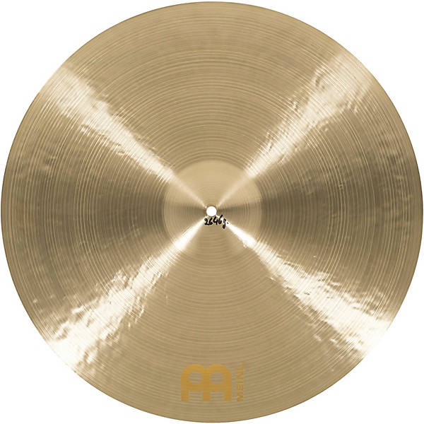 MEINL Byzance Tradition Ride Cymbal 22 in.