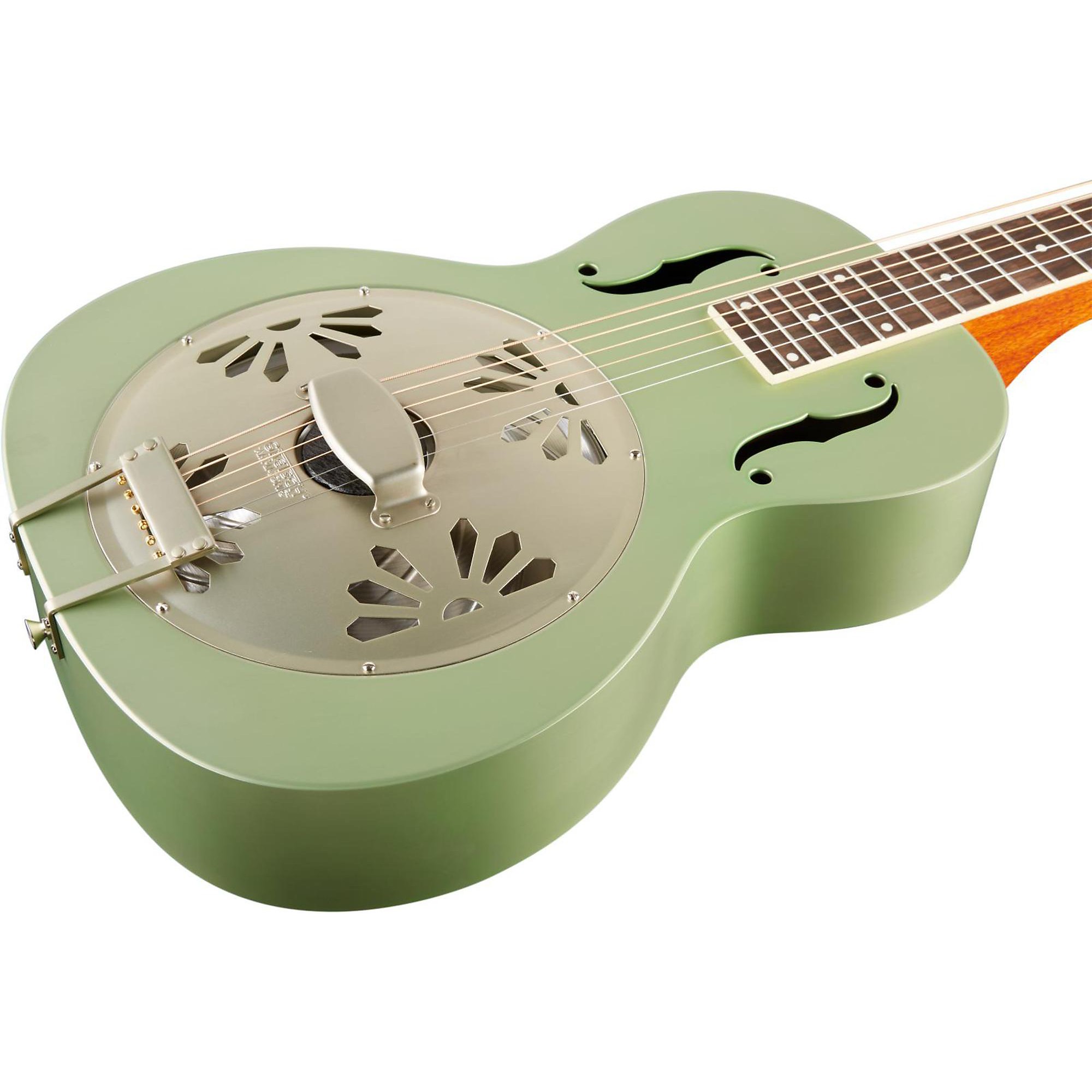 Open Box Gretsch Guitars G9212 Honey Dipper Special Square Neck