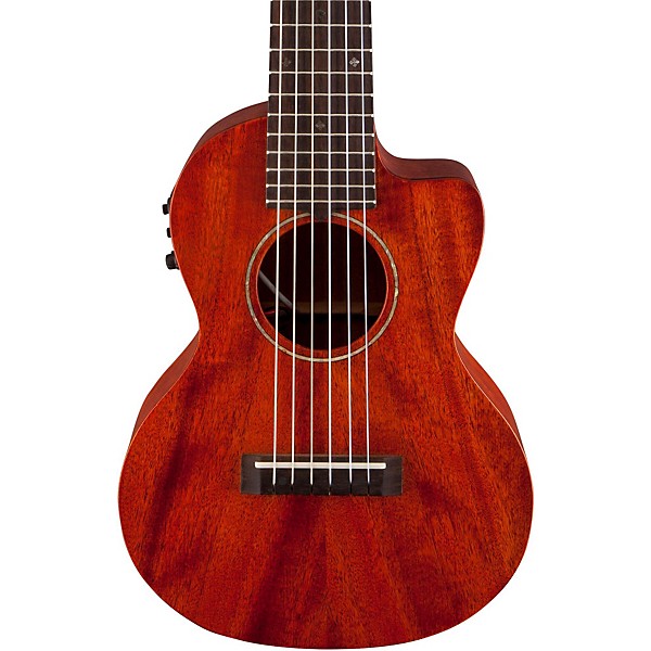 Open Box Gretsch Guitars G9126-A.C.E. Guitar Acoustic-Electric Ukulele with Gig Bag Level 2  888365995199