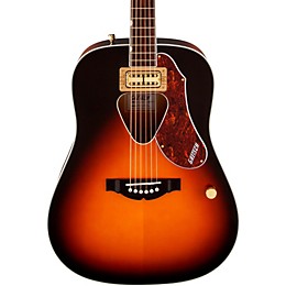 Open Box Gretsch Guitars G5031FT Rancher Acoustic-Electric Guitar Level 2 Sunburst 197881052010