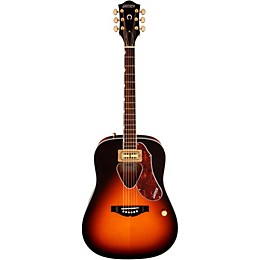 Open Box Gretsch Guitars G5031FT Rancher Acoustic-Electric Guitar Level 2 Sunburst 197881052010