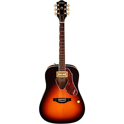 Gretsch Guitars G5031ft Rancher Acoustic-Electric Guitar Sunburst for sale