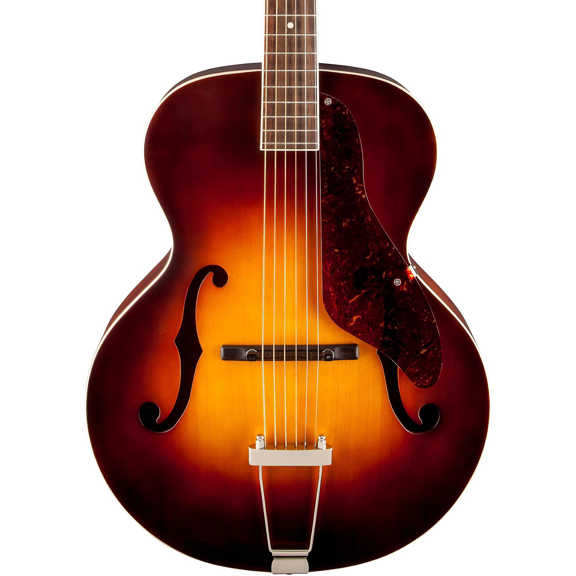 Gretsch New Yorker 1951 Sunburst Guitar For Sale Rome