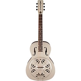 Open Box Gretsch Guitars G9221 Bobtail Steel Round-Neck Acoustic-Electric Guitar Level 2 Regular 888366061596