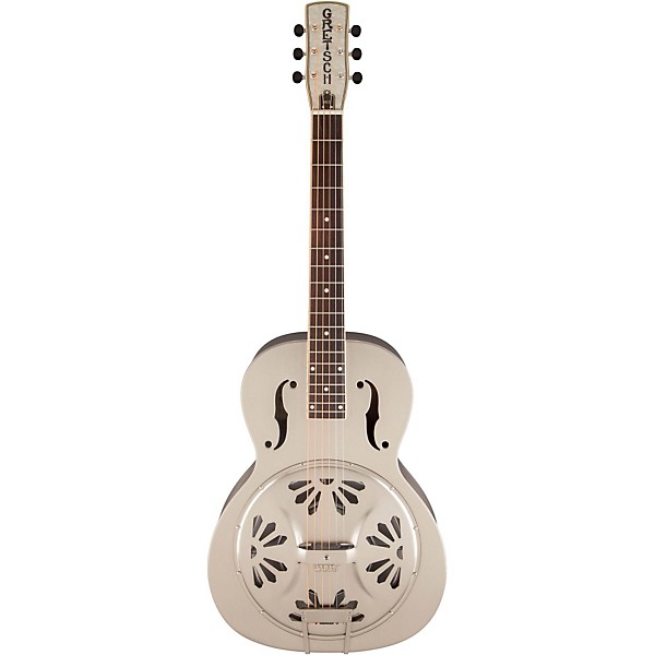 Open Box Gretsch Guitars G9221 Bobtail Steel Round-Neck Acoustic-Electric Guitar Level 2 Regular 888366061596