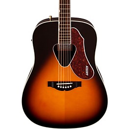 Gretsch Guitars G5024E Rancher Dreadnought Acoustic-Electric Guitar Sunburst