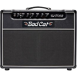 Bad Cat Cub IV15R 15W 1x12 Guitar Combo Amp With Reverb