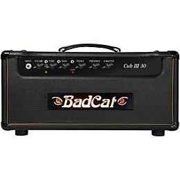 Bad Cat Cub III 30W Guitar Head