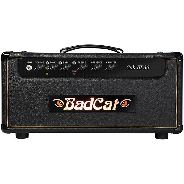 Bad Cat Cub III 30W Guitar Head