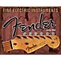 Fender Headstock Tin Sign White thumbnail