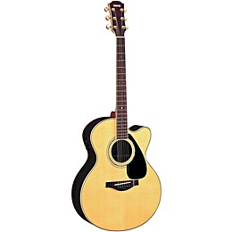 Yamaha LJX6CA Acoustic-Electric Guitar
