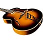 D'Angelico USA Masterbuilt Style B Hollowbody Electric Guitar Sunburst