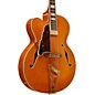 Open Box D'Angelico Excel Series EXL-1 Left Handed Hollowbody Electric Guitar with Stairstep Tailpiece Level 1 Natural