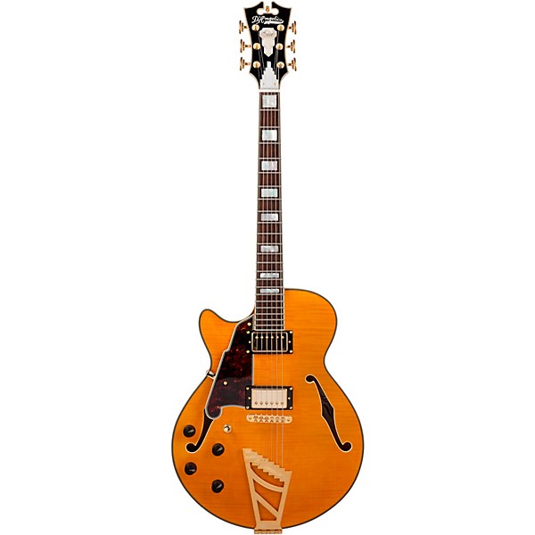 D'Angelico Excel Series EX-SS Left-Handed Semi-Hollowbody