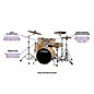 Open Box Yamaha Stage Custom Birch 5-Piece Shell Pack with 22" Bass Drum Level 2 Natural Wood 197881206246