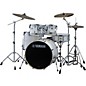 Yamaha Stage Custom Birch 5-Piece Shell Pack With 22" Bass Drum Pure White thumbnail