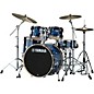 Yamaha Stage Custom Birch 5-Piece Shell Pack With 22" Bass Drum Deep Blue Sunburst thumbnail