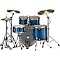 Yamaha Stage Custom Birch 5-Piece Shell Pack With 22" Bass Drum Deep Blue Sunburst