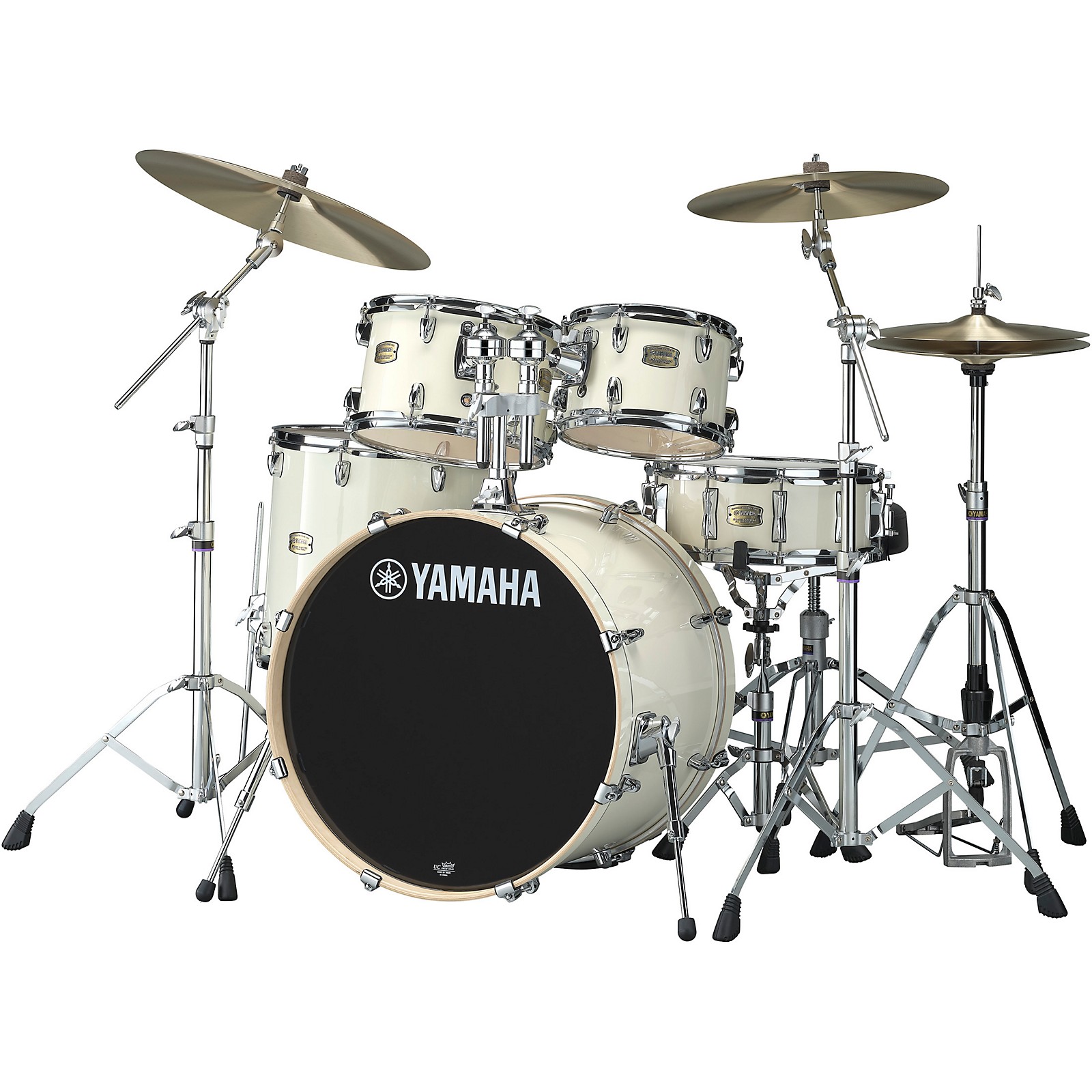 Yamaha Stage Custom Birch 5-Piece Shell Pack With 22