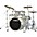 Yamaha Stage Custom Birch 5-Piece Shell Pack... Yamaha Stage Custom Birch 5-Piece Shell Pack With 22" Bass Drum Classic White