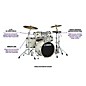 Yamaha Stage Custom Birch 5-Piece Shell Pack With 22" Bass Drum Classic White