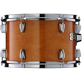 Yamaha Stage Custom Birch Tom 13 x 9 in. Raven Black Yamaha Stage Custom Birch Tom 13 x 9 in. Honey Amber