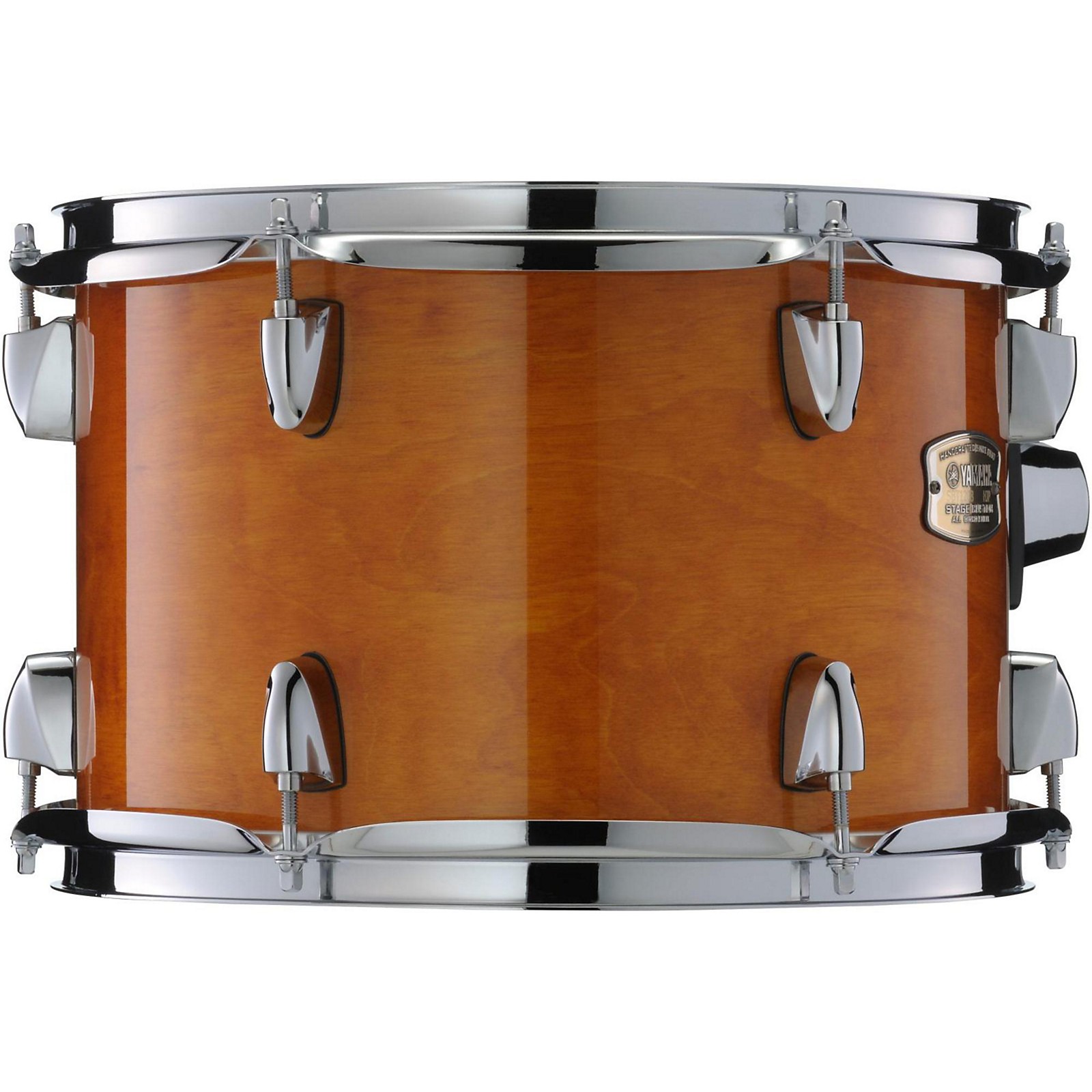 Yamaha Stage Custom Birch Tom 12 x 8 in. Honey Amber | Guitar Center