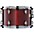 Yamaha Stage Custom Birch Tom 12 x 8 in. Raven Black Yamaha Stage Custom Birch Tom 12 x 8 in. Cranberry Red