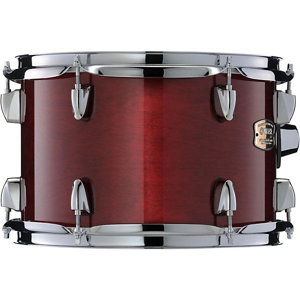 Yamaha Stage Custom Birch Tom 12 x 8 in. Cranberry Red