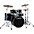 Yamaha Stage Custom Birch 5-Piece Shell Pack W... Yamaha Stage Custom Birch 5-Piece Shell Pack With 20" Bass Drum Raven Black