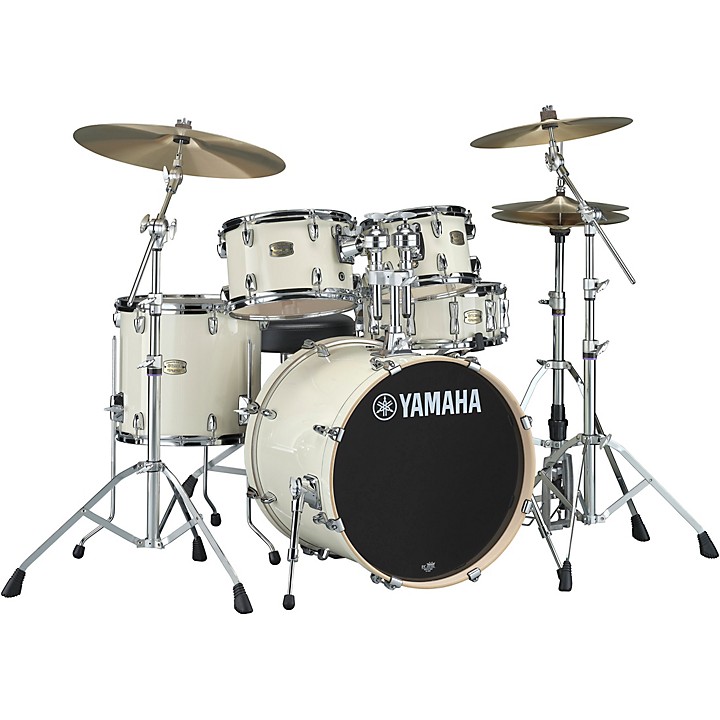 Open Box Yamaha Stage Custom Birch 5-Piece Shell Pack With 20