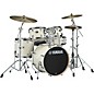 Yamaha Stage Custom Birch 5-Piece Shell Pack With 20" Bass Drum Classic White thumbnail