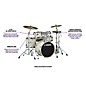 Yamaha Stage Custom Birch 5-Piece Shell Pack With 20" Bass Drum Classic White