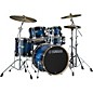 Yamaha Stage Custom Birch 5-Piece Shell Pack With 20" Bass Drum Deep Blue Sunburst thumbnail