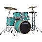 Yamaha Stage Custom Birch 5-Piece Shell Pack With 20" Bass Drum Matte Surf Green thumbnail