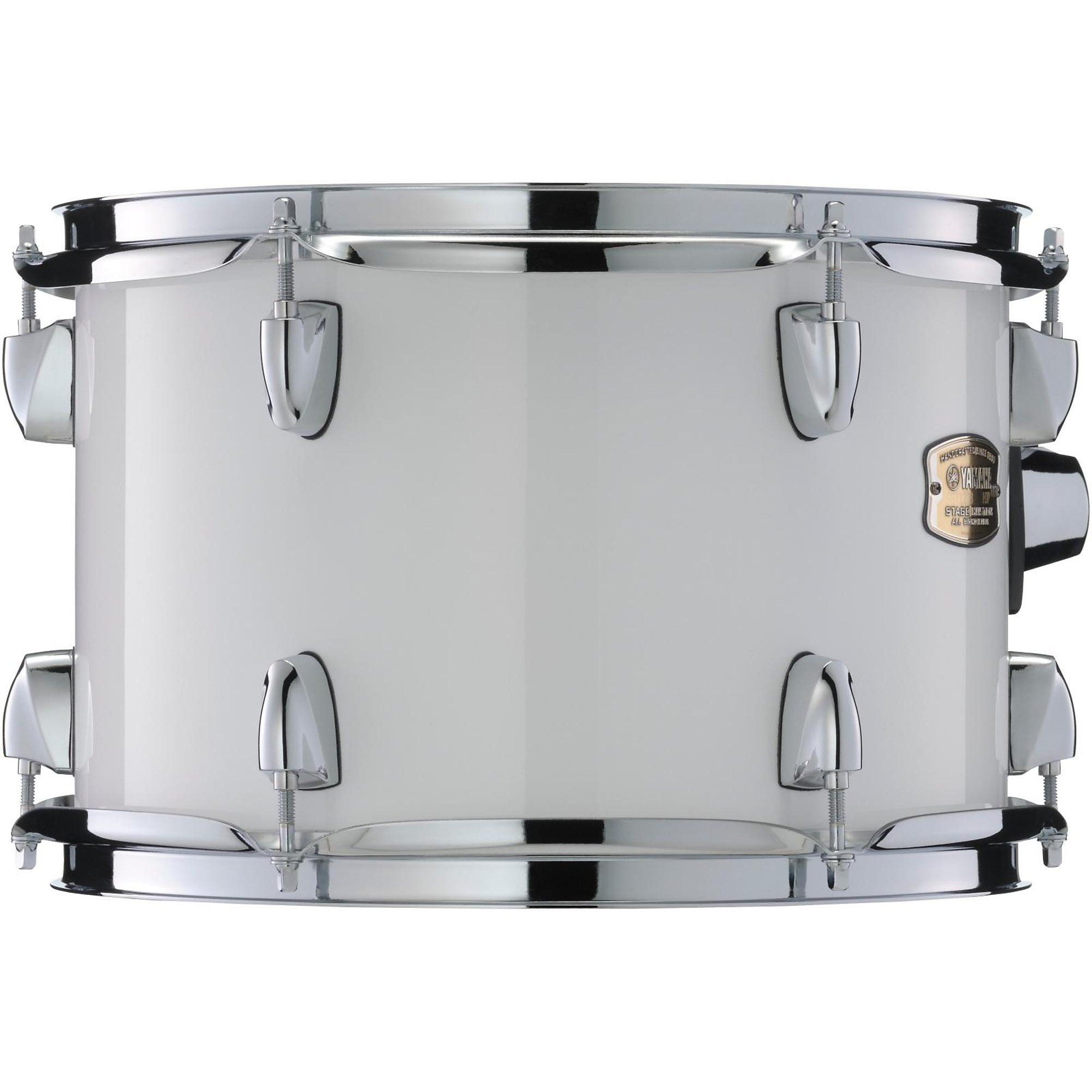 Yamaha Stage Custom Birch Tom 14 x 11 in. Pure White | Guitar Center