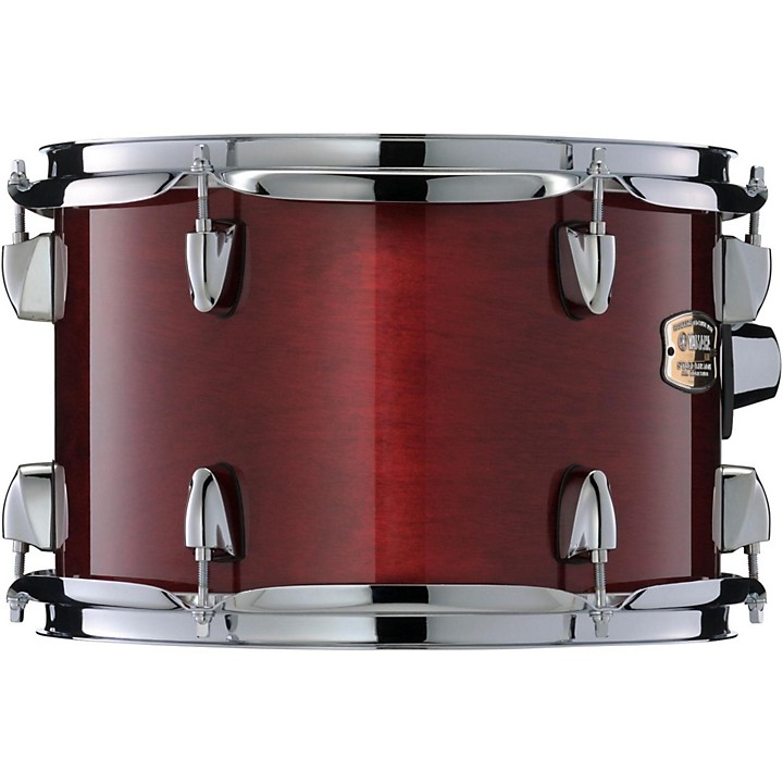 Yamaha Stage Custom Birch Tom 14 x 11 in. Cranberry Red | Guitar 