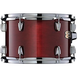 Open Box Yamaha Stage Custom Birch Tom Level 2 8 x 7 in., Cranberry Red 194744845390